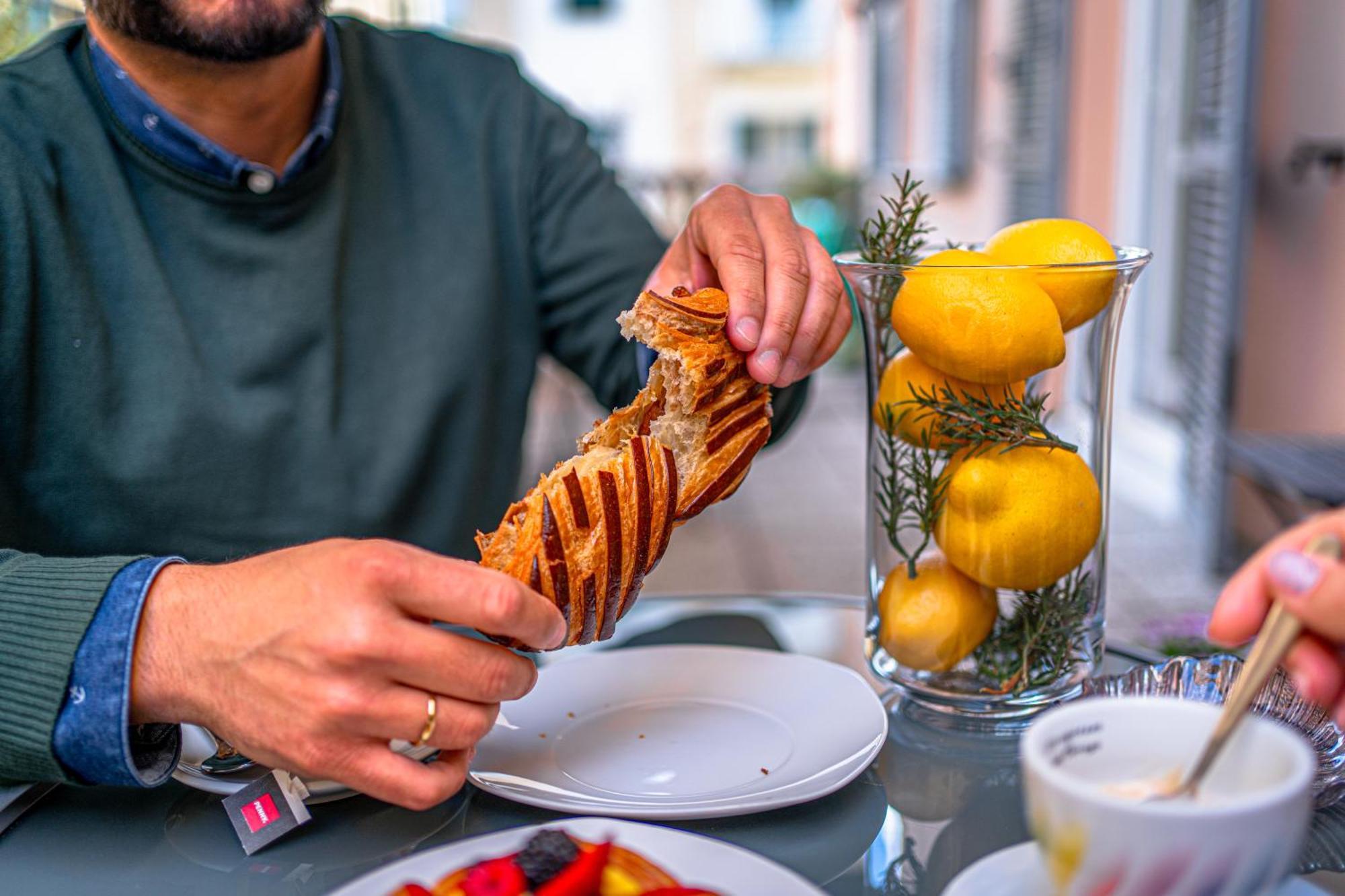 I Sapori Del Levante Λα Σπέτσια Εξωτερικό φωτογραφία