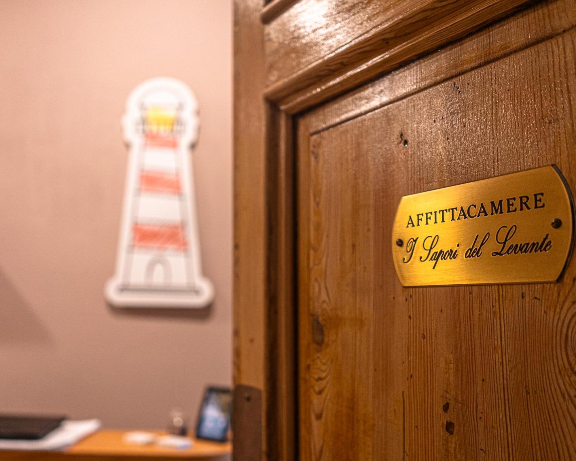 I Sapori Del Levante Λα Σπέτσια Εξωτερικό φωτογραφία